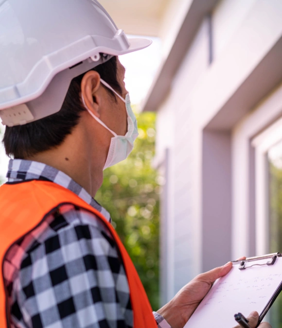 buyers inspection slider